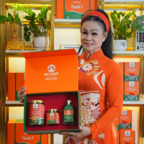 Bí Quyết Khỏe Mạnh Nhờ Đông Trùng Hạ Thảo Bio Hope Của Hoa Hậu Thần Tượng Minh Châu